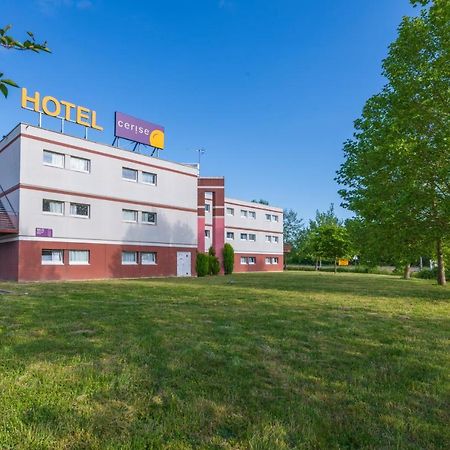 Hotel Cerise Auxerre Monéteau Esterno foto