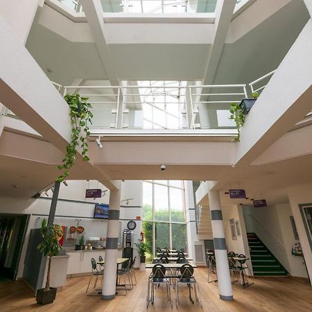 Hotel Cerise Auxerre Monéteau Esterno foto