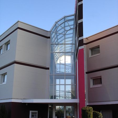 Hotel Cerise Auxerre Monéteau Esterno foto