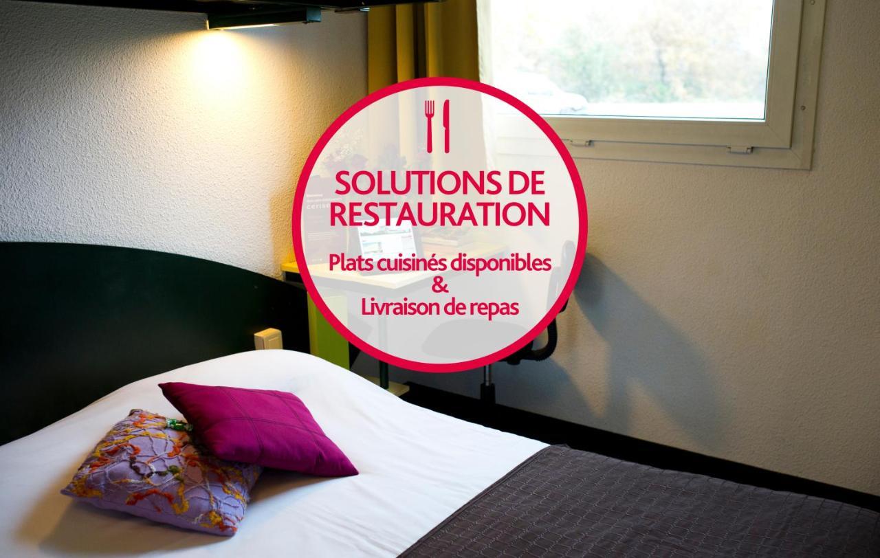 Hotel Cerise Auxerre Monéteau Esterno foto