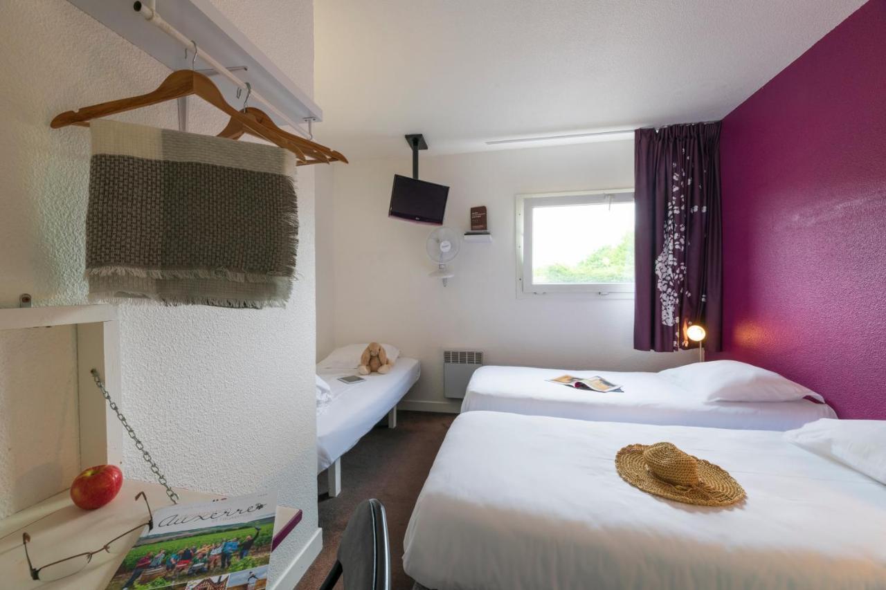 Hotel Cerise Auxerre Monéteau Esterno foto