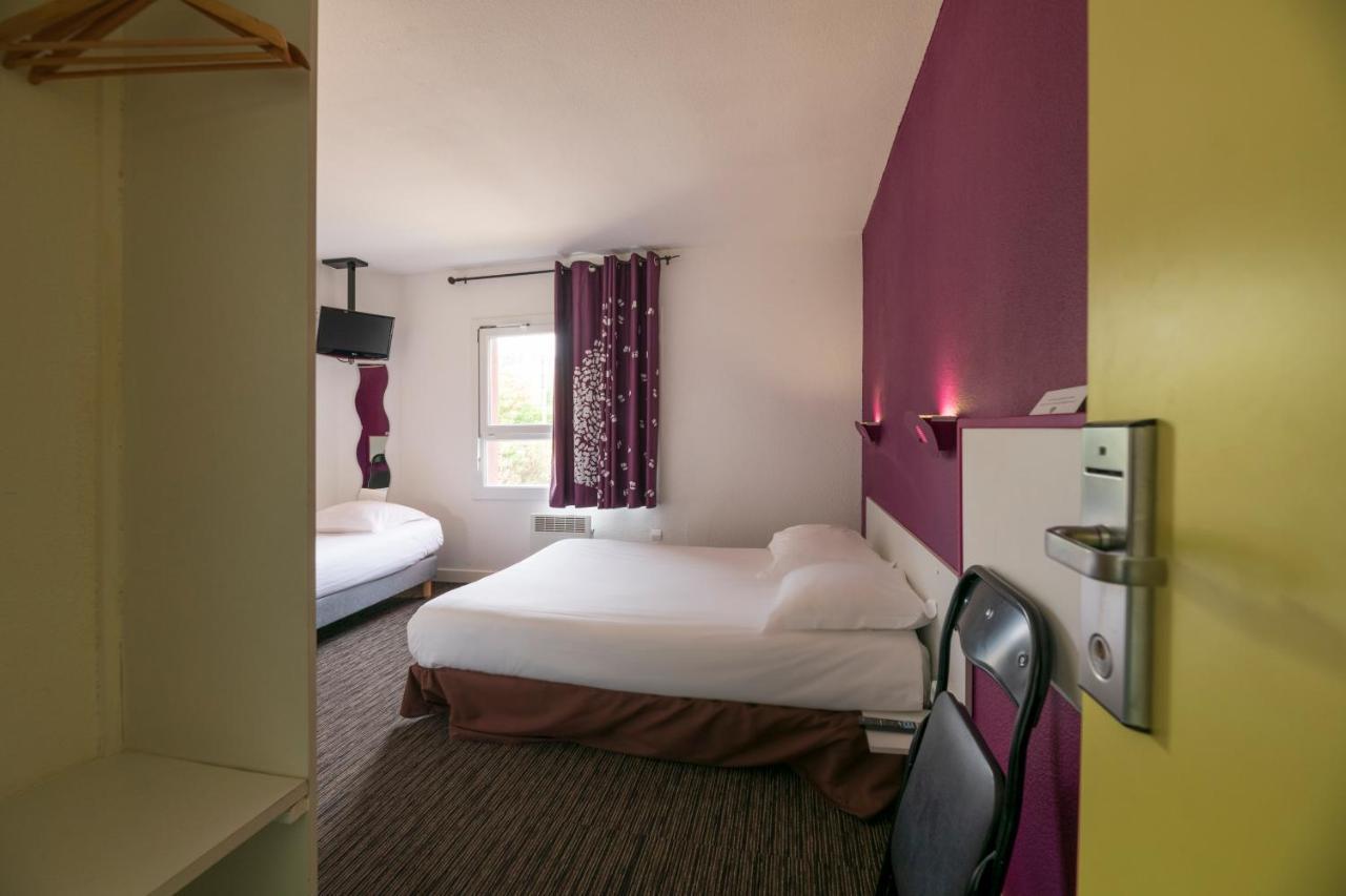 Hotel Cerise Auxerre Monéteau Esterno foto
