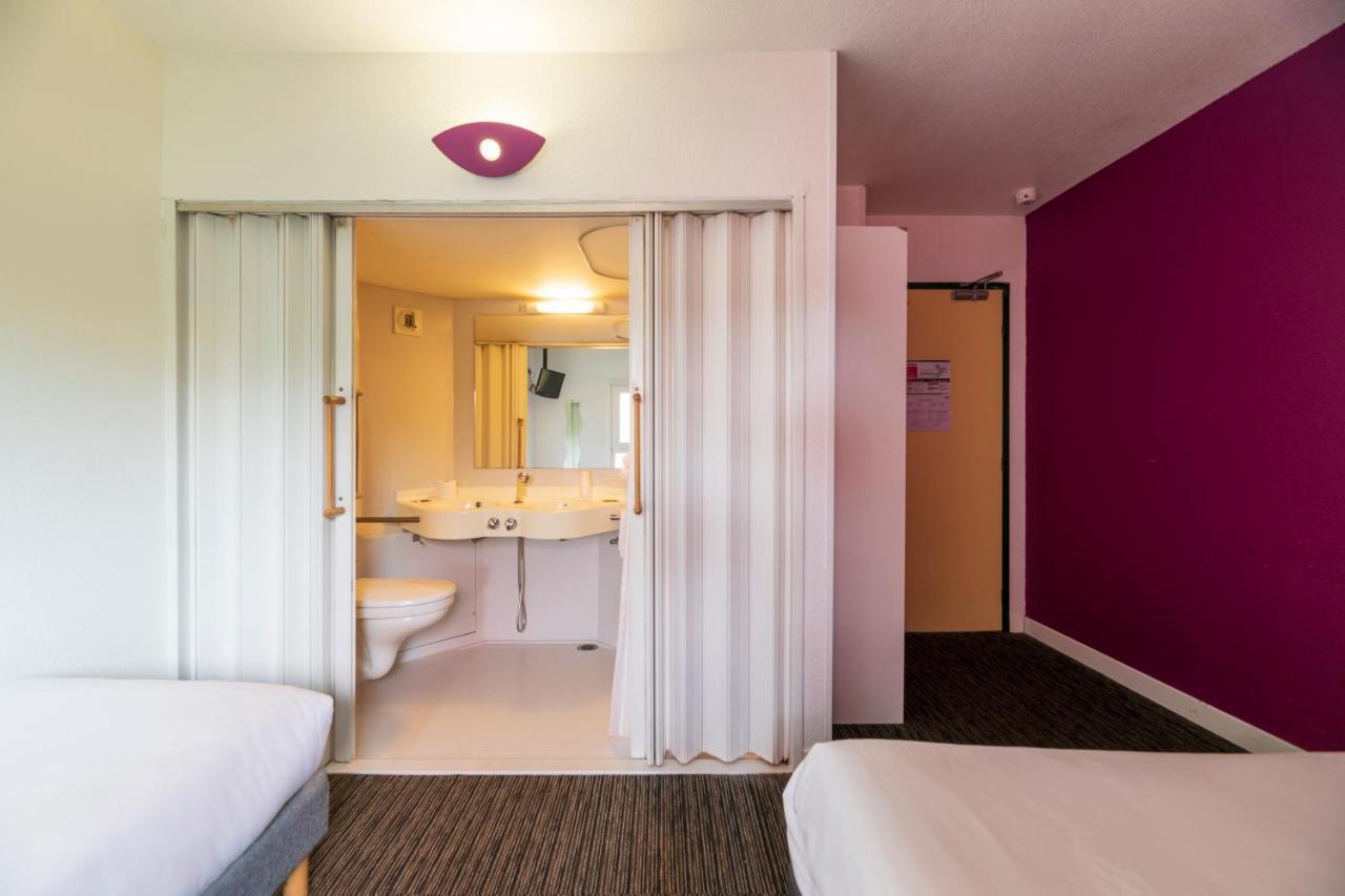 Hotel Cerise Auxerre Monéteau Esterno foto