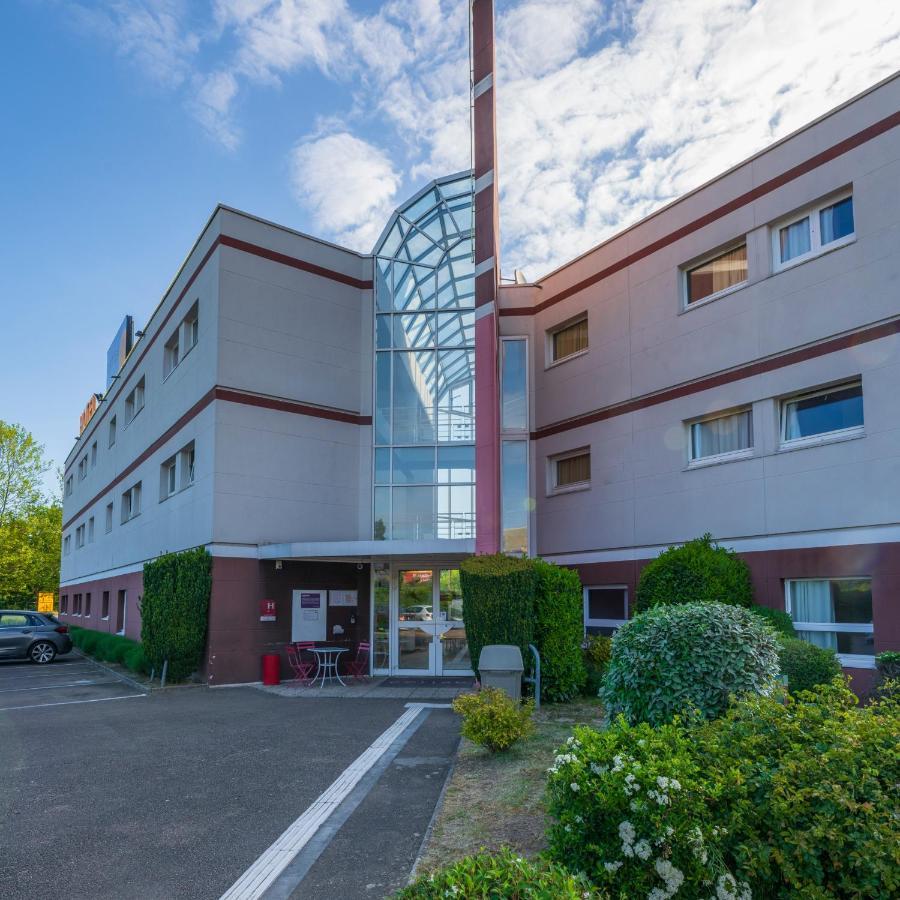 Hotel Cerise Auxerre Monéteau Esterno foto