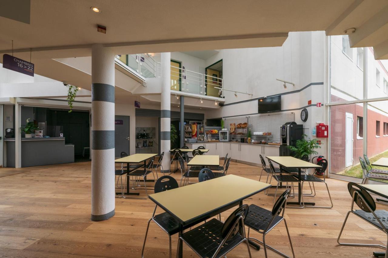 Hotel Cerise Auxerre Monéteau Esterno foto