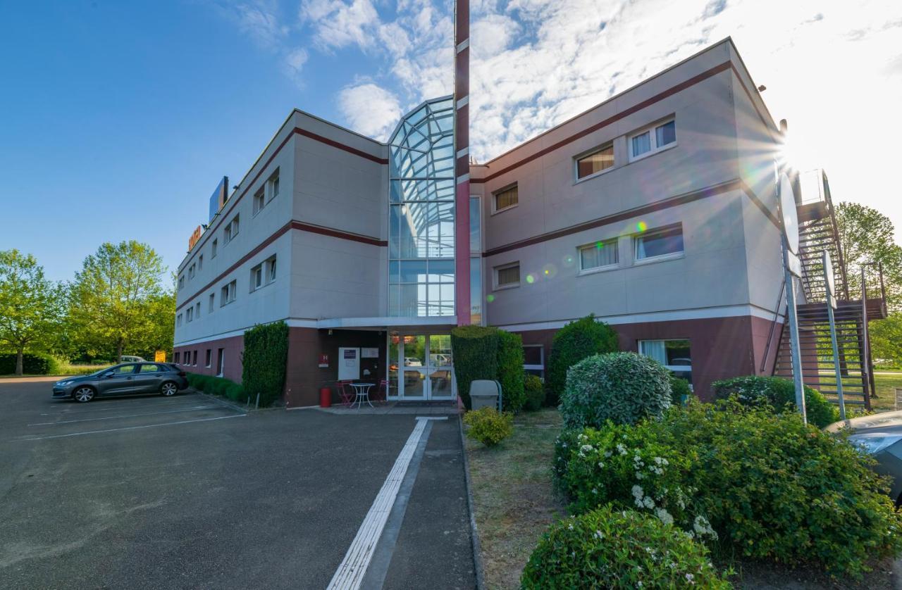 Hotel Cerise Auxerre Monéteau Esterno foto