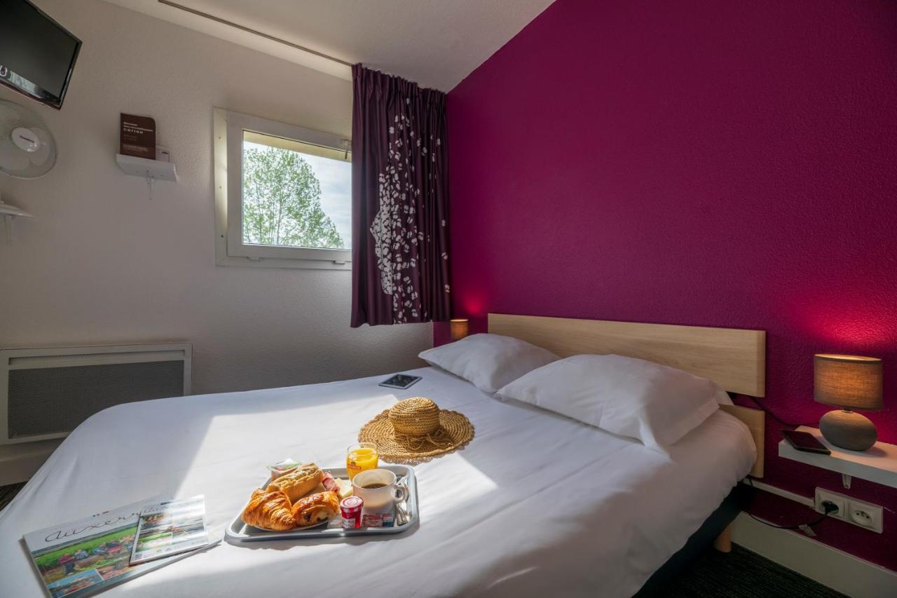 Hotel Cerise Auxerre Monéteau Esterno foto