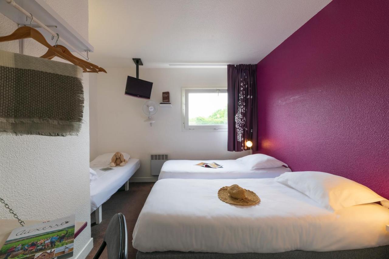 Hotel Cerise Auxerre Monéteau Esterno foto