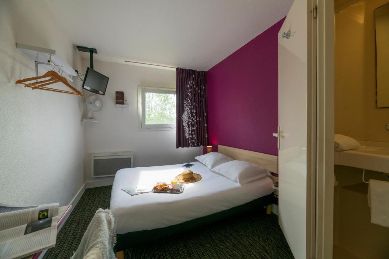 Hotel Cerise Auxerre Monéteau Esterno foto