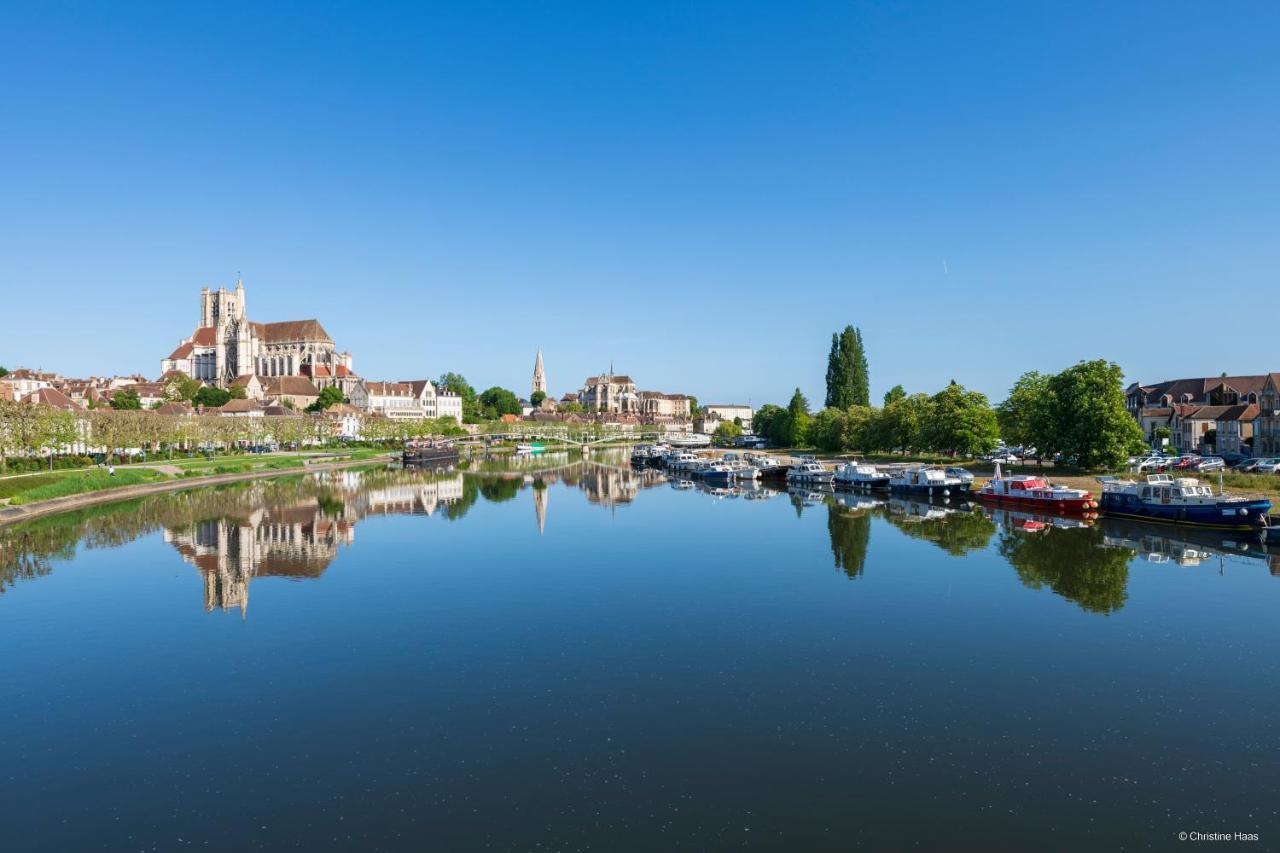 Hotel Cerise Auxerre Monéteau Esterno foto