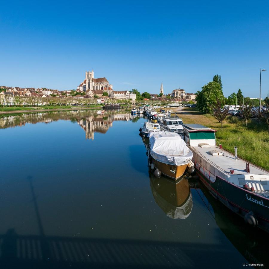 Hotel Cerise Auxerre Monéteau Esterno foto