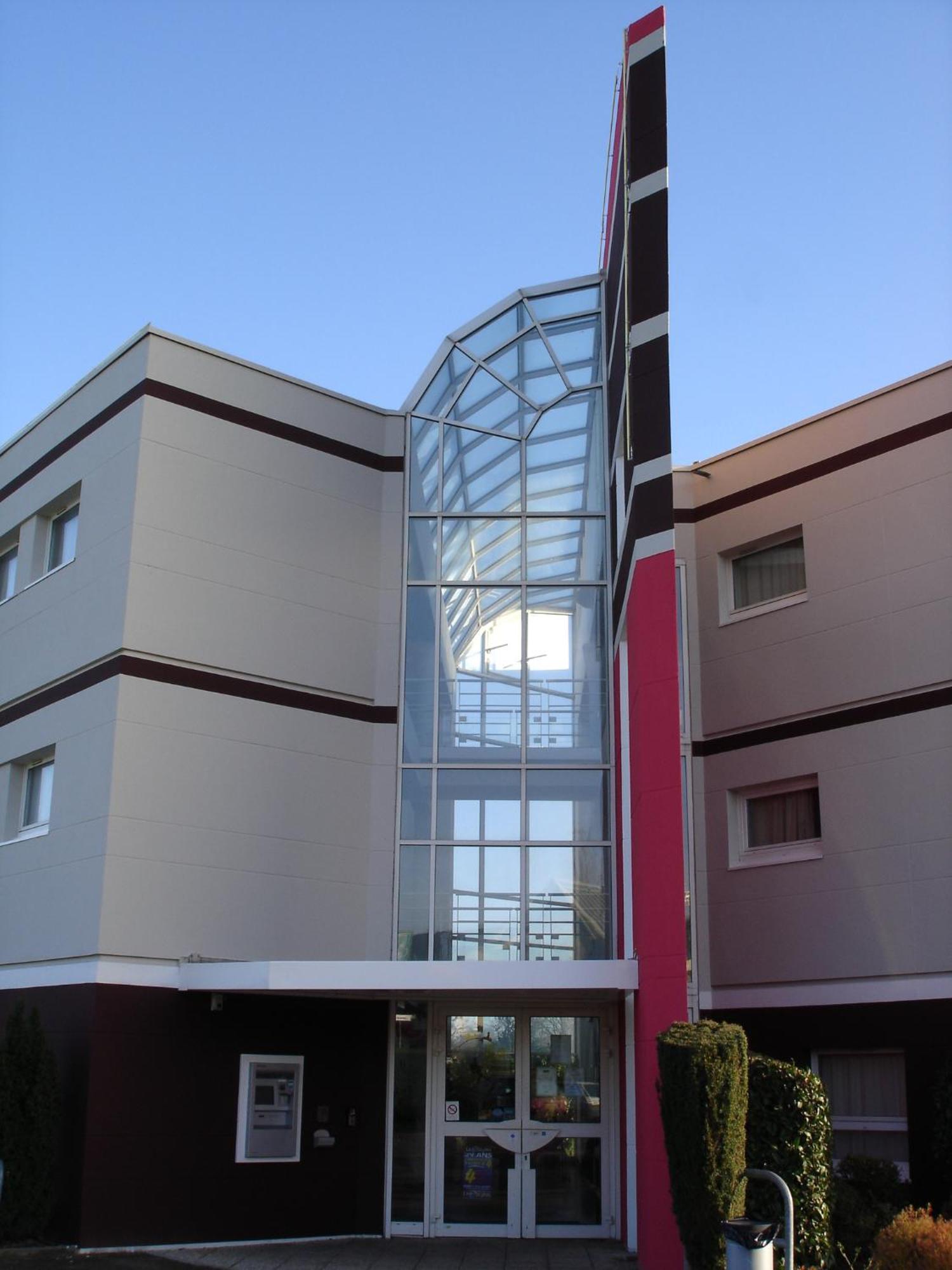 Hotel Cerise Auxerre Monéteau Esterno foto