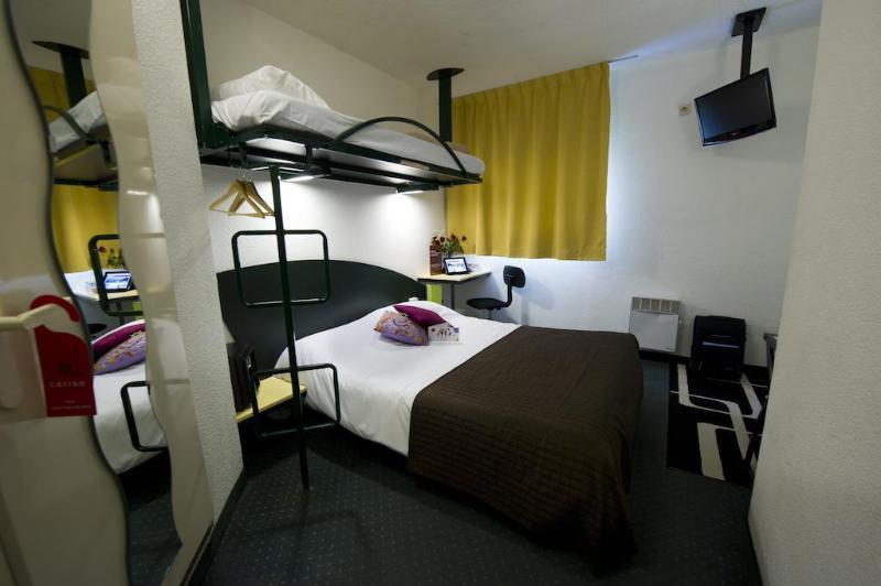 Hotel Cerise Auxerre Monéteau Esterno foto