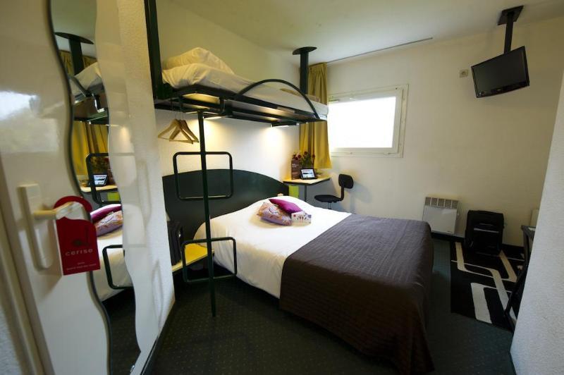 Hotel Cerise Auxerre Monéteau Esterno foto