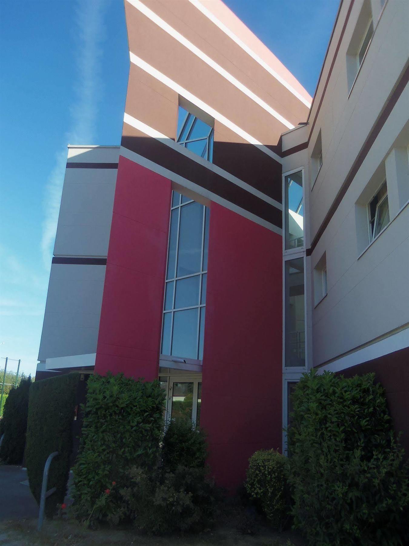 Hotel Cerise Auxerre Monéteau Esterno foto
