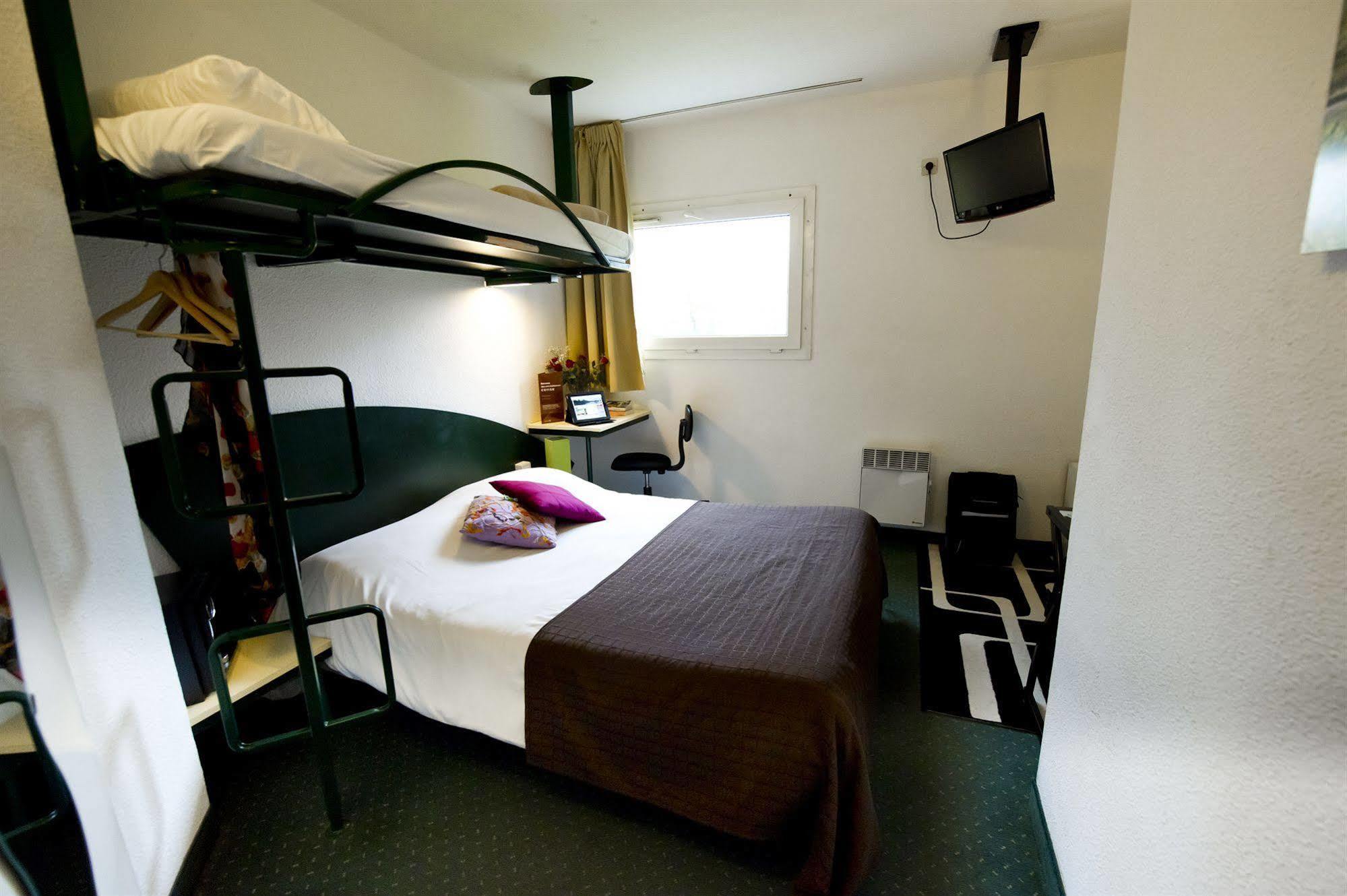 Hotel Cerise Auxerre Monéteau Esterno foto