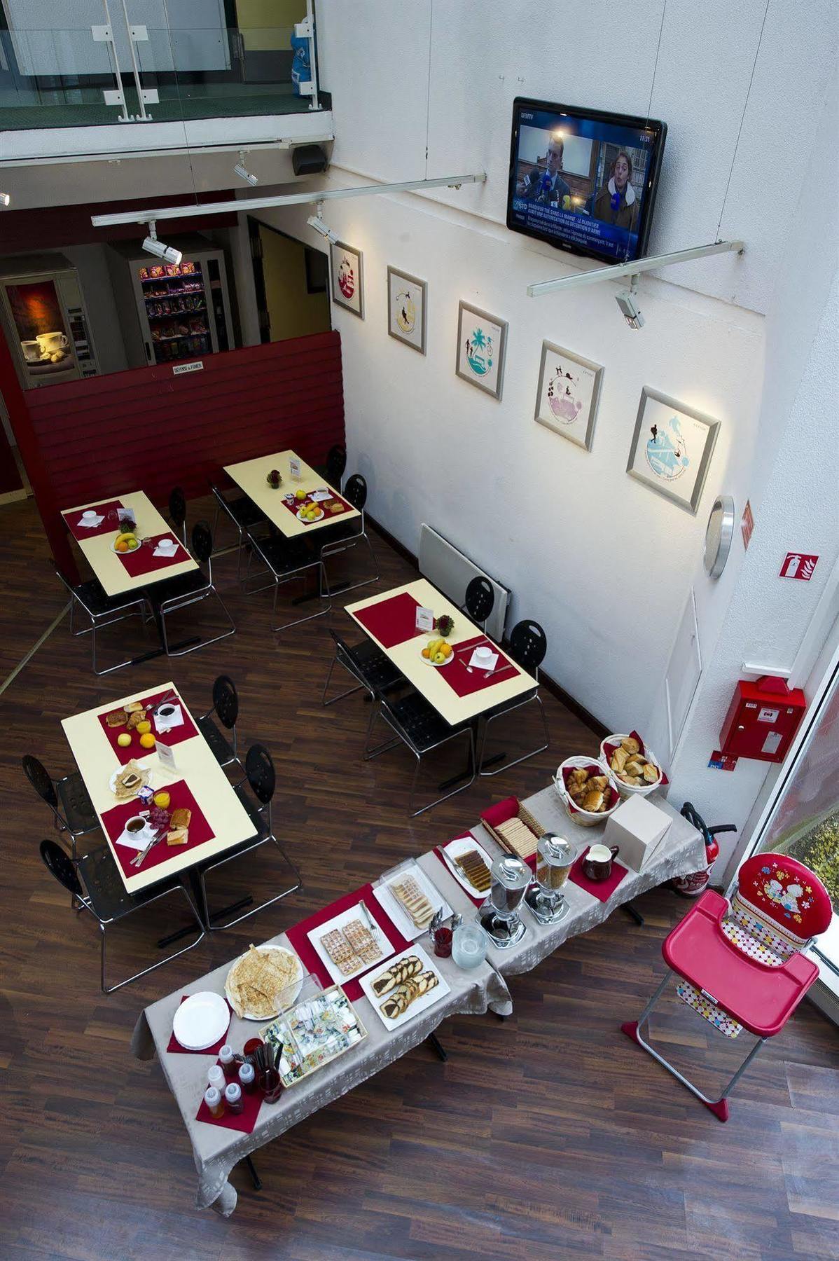 Hotel Cerise Auxerre Monéteau Esterno foto