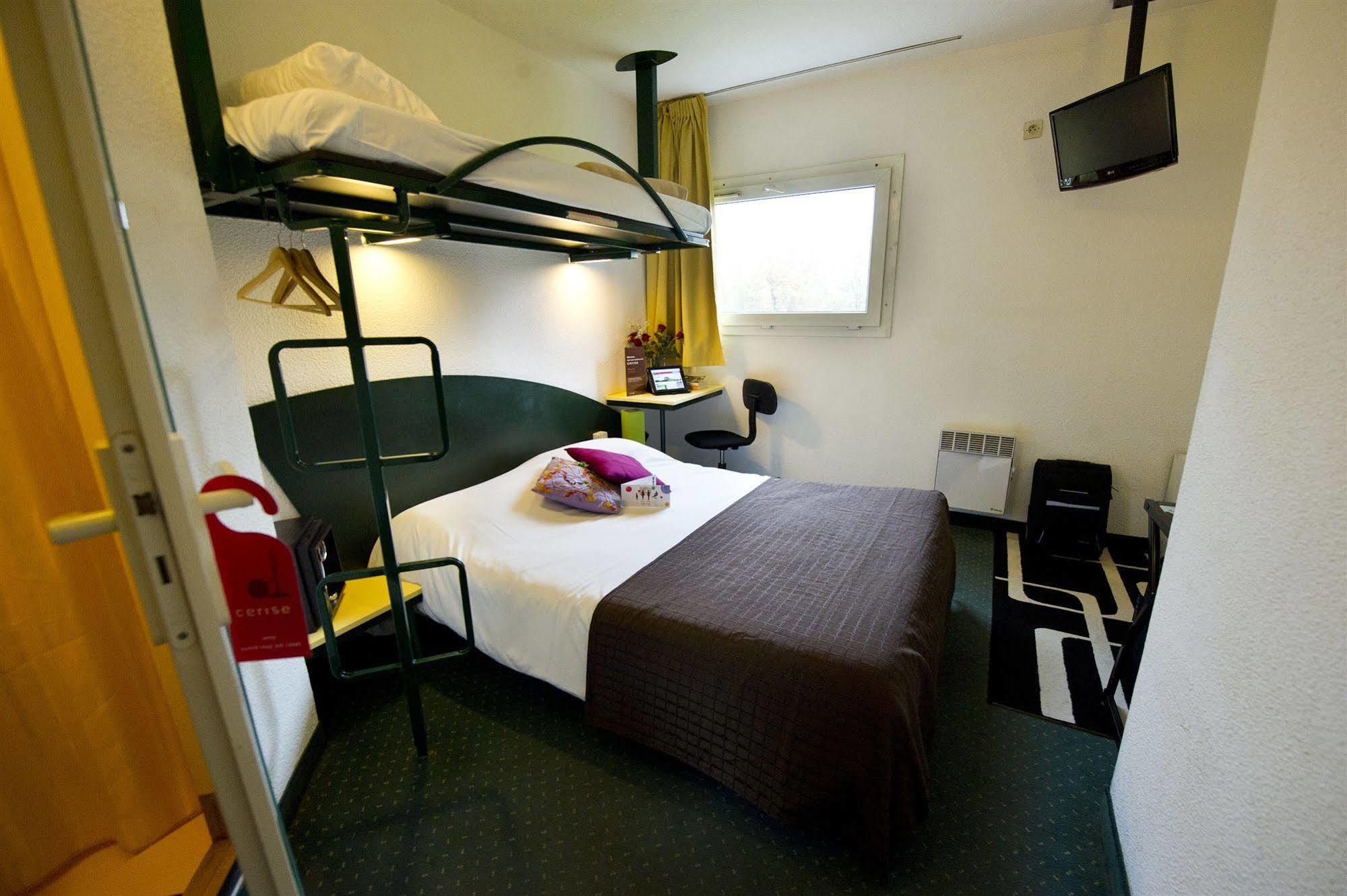Hotel Cerise Auxerre Monéteau Esterno foto