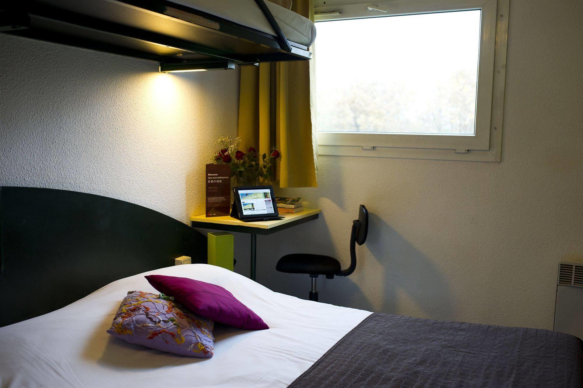 Hotel Cerise Auxerre Monéteau Esterno foto